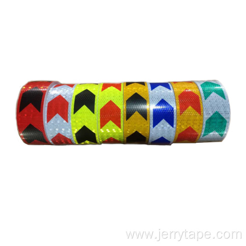 Truck Vehicle Micro Prism Infrared Reflective Tape